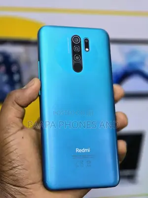Xiaomi Redmi 9 64 GB Blue