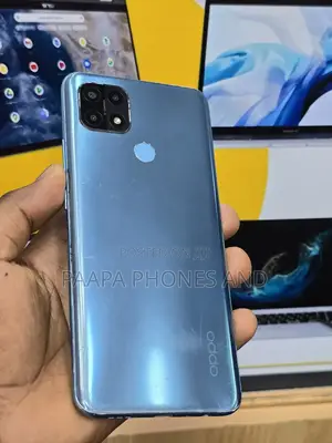 Oppo A15 32 GB Blue