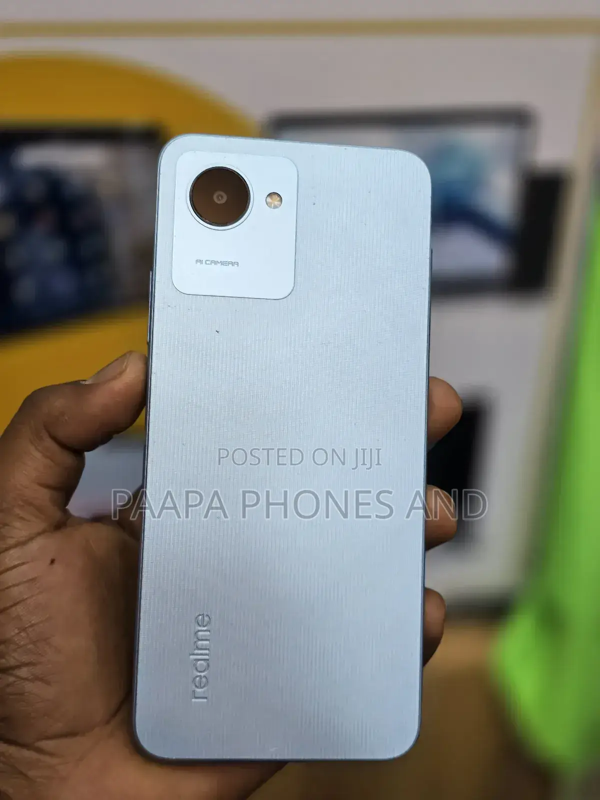 Realme C30s 32 GB Blue