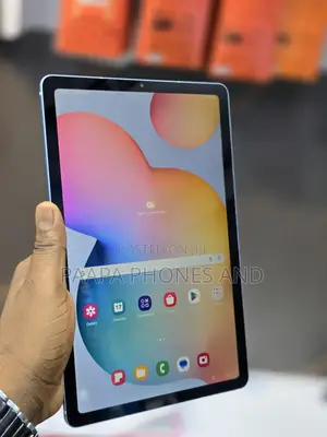 Samsung Galaxy Tab S6 Lite 64 GB Blue