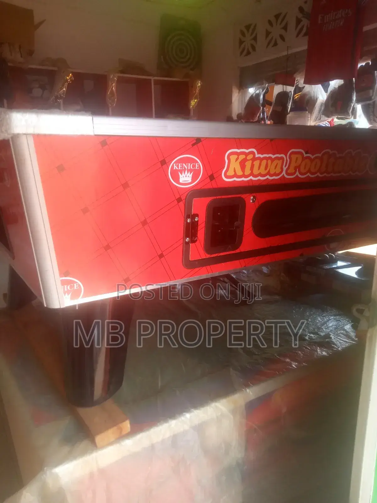Kiwa Pool Table Centre