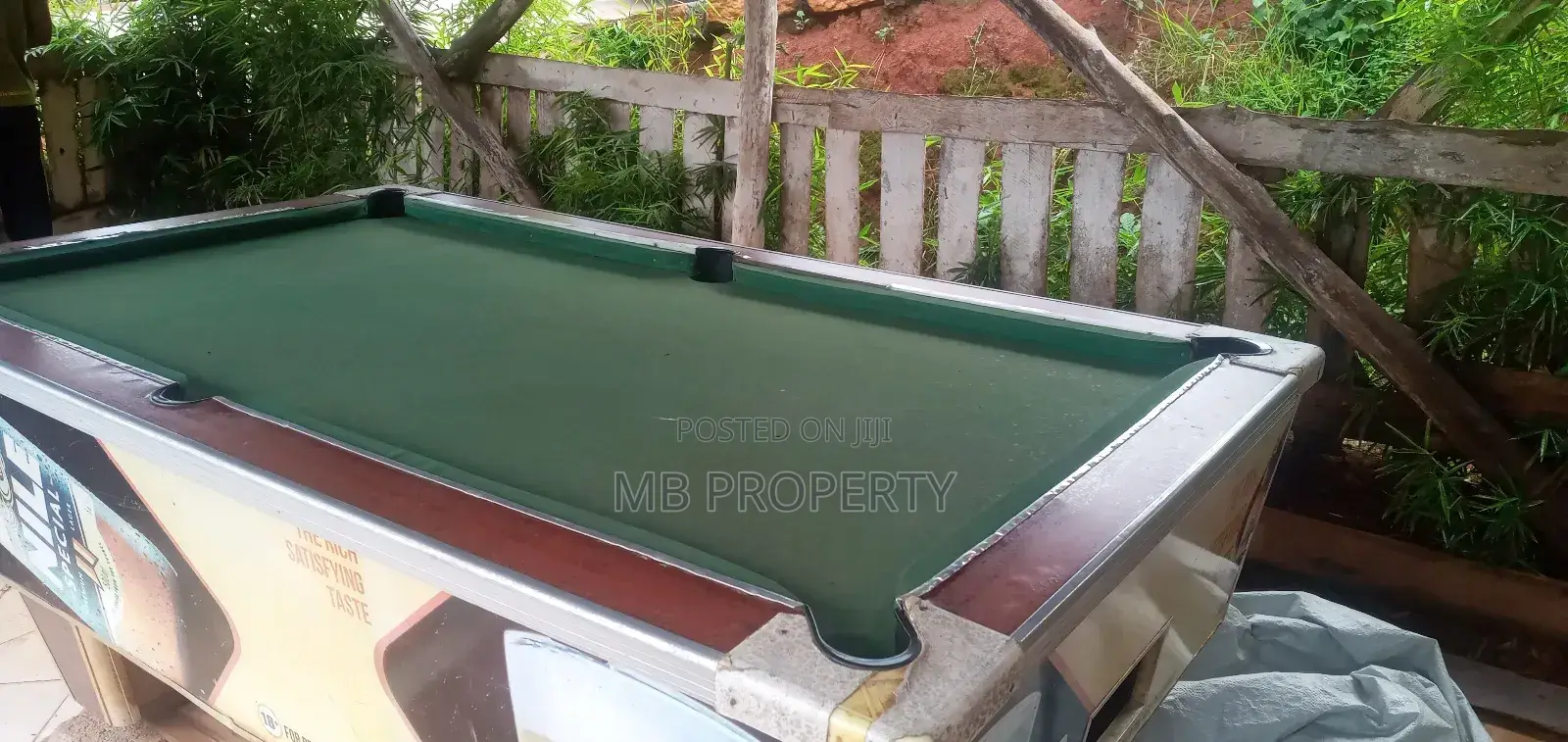 Kiwa Pool Table Centre
