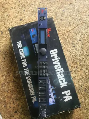 DBX Drive Rack Pa