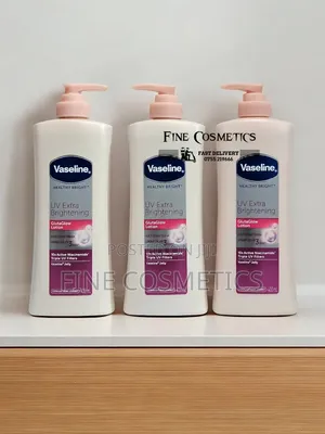 Original Vaseline Healthy Bright UV Extra Gluta Glow Lotion