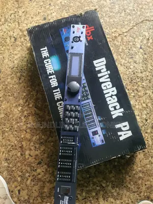 DBX Drive Rack Pa