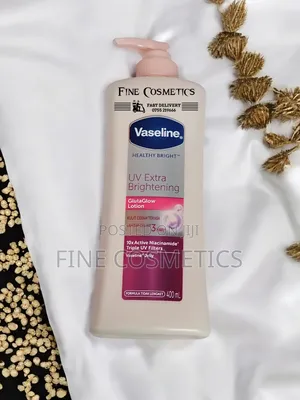 Original Vaseline Healthy Bright UV Extra Gluta Glow Lotion