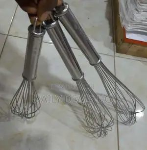 Handheld Stainless Mixer