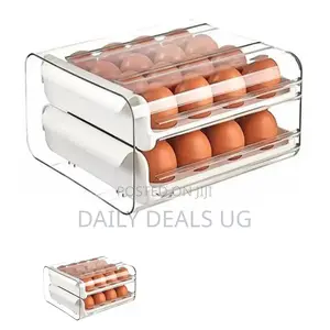 2 Layer Egg Drawer