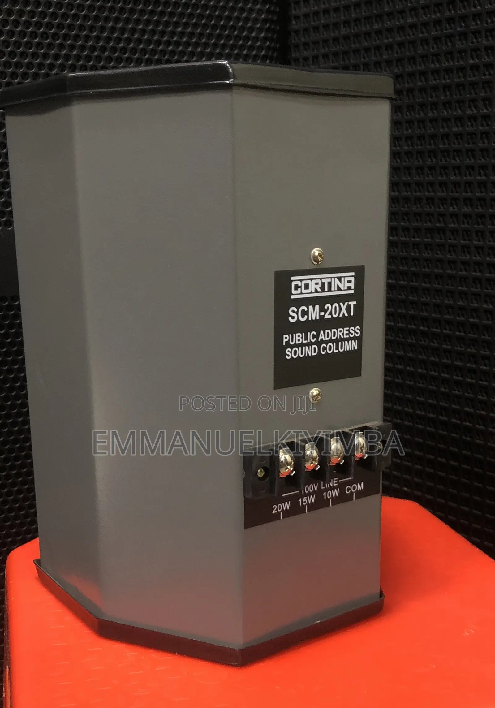 Public Adress Speaker 20x