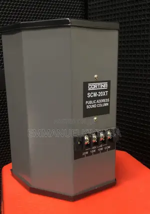 Public Adress Speaker 20x