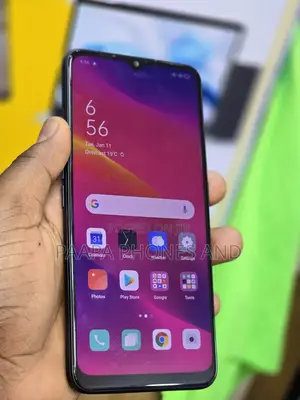 Oppo A5 128 GB Black