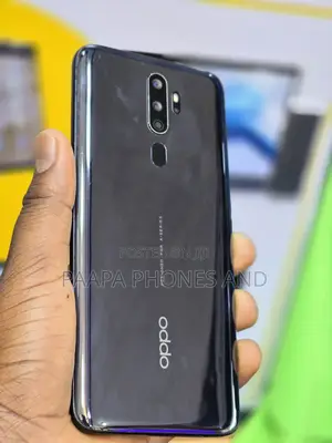 Oppo A5 128 GB Black