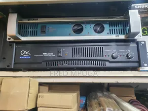 QSC Power Amplifier