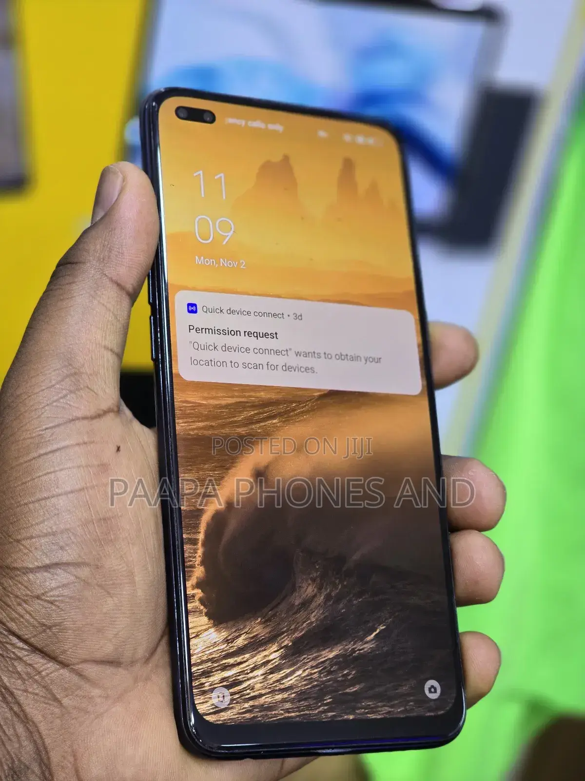 Oppo Reno 4 Pro 128 GB Black