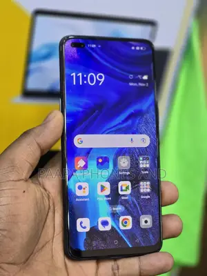 Oppo Reno 4 Pro 128 GB Black