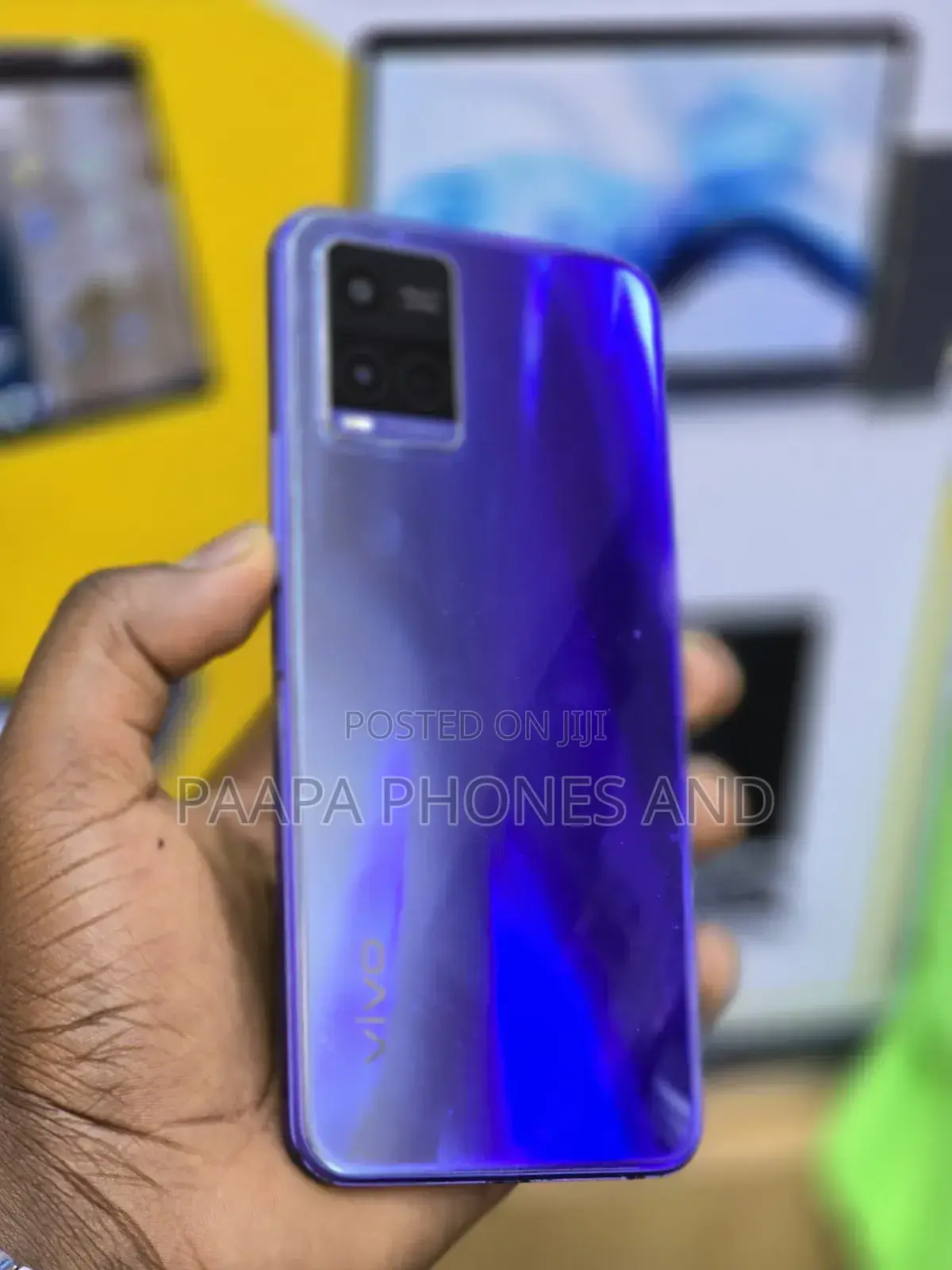 Vivo V21 128 GB