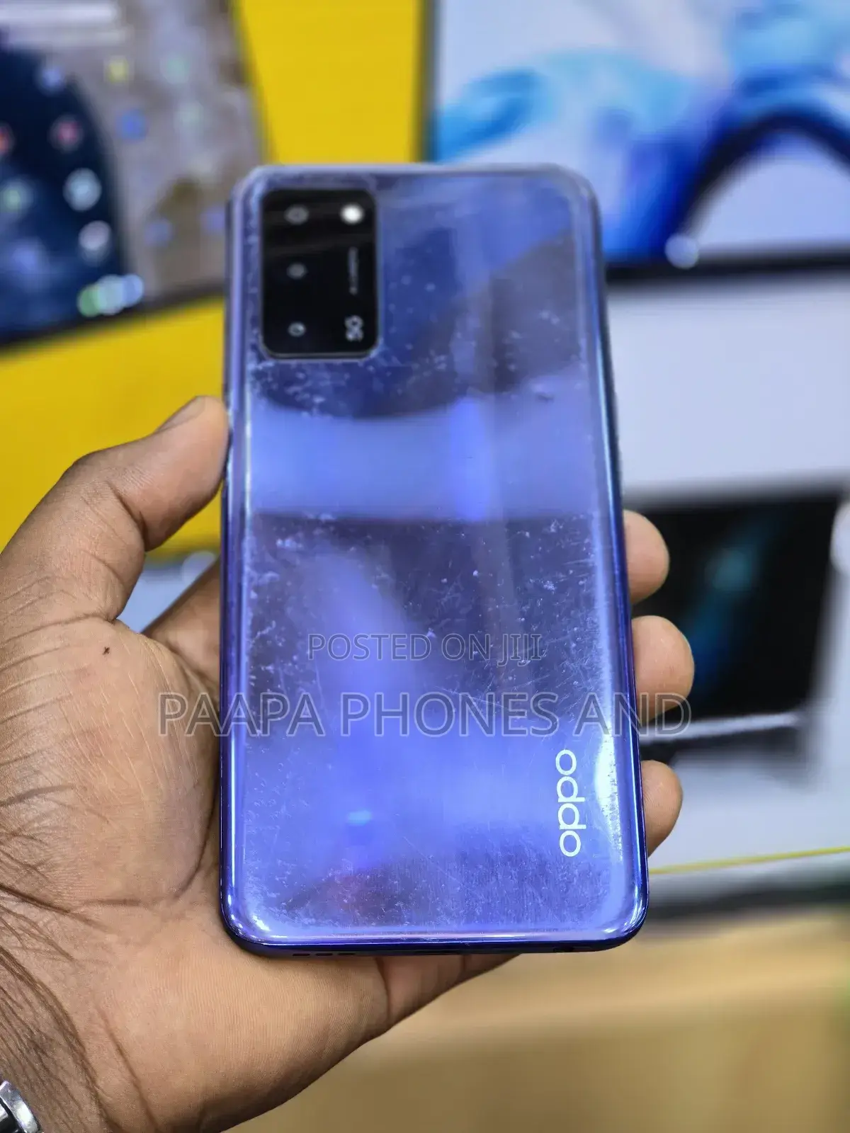 Oppo A53s 128 GB