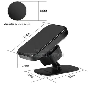 Car Phone Holder Mount- 360° Rotational Strong Grip