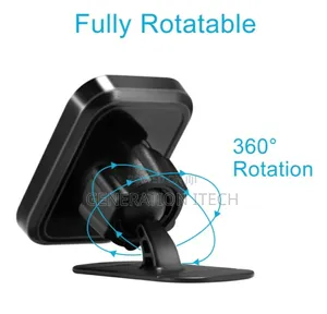 Car Phone Holder Mount- 360° Rotational Strong Grip