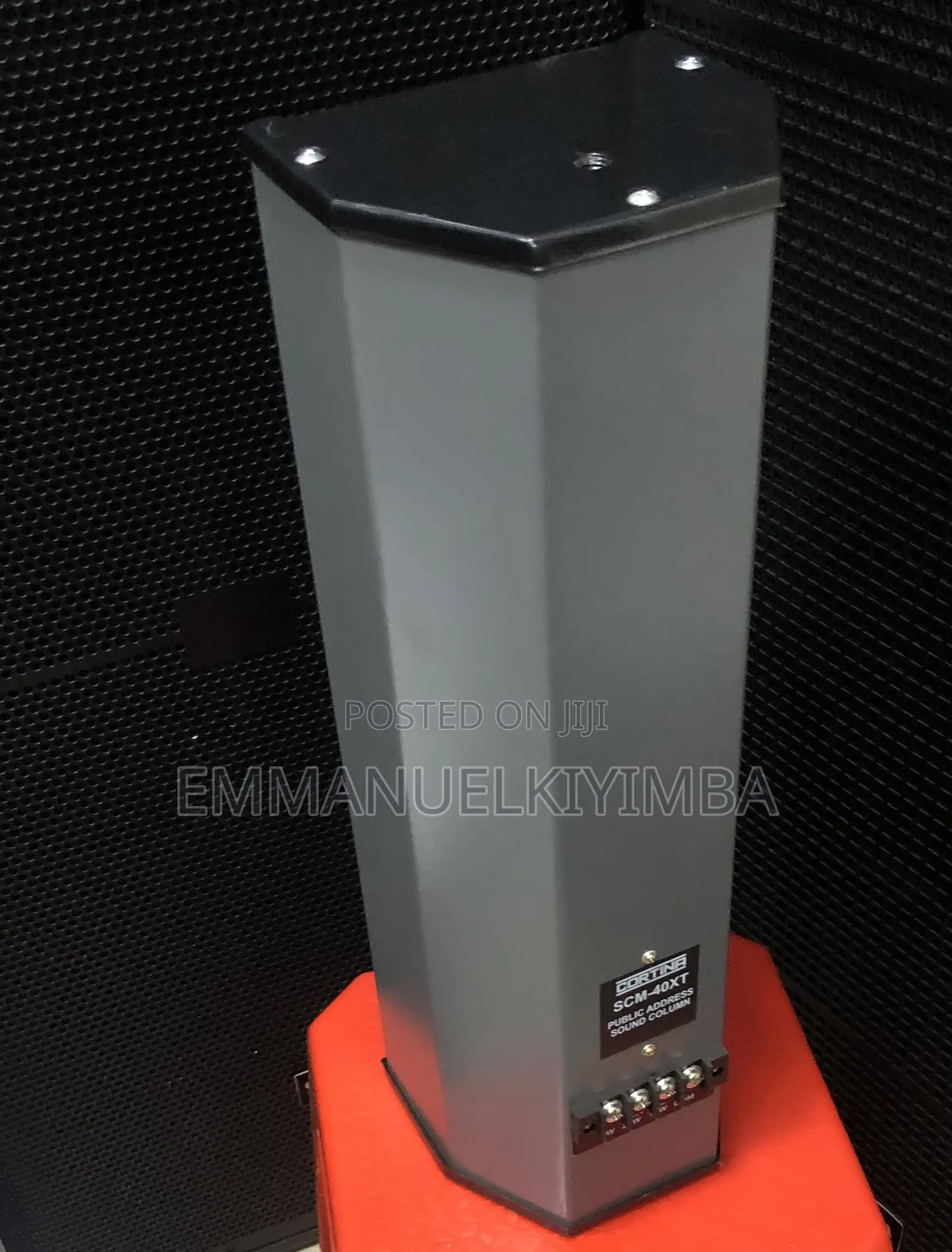 Wall Mountable Speakers 40x