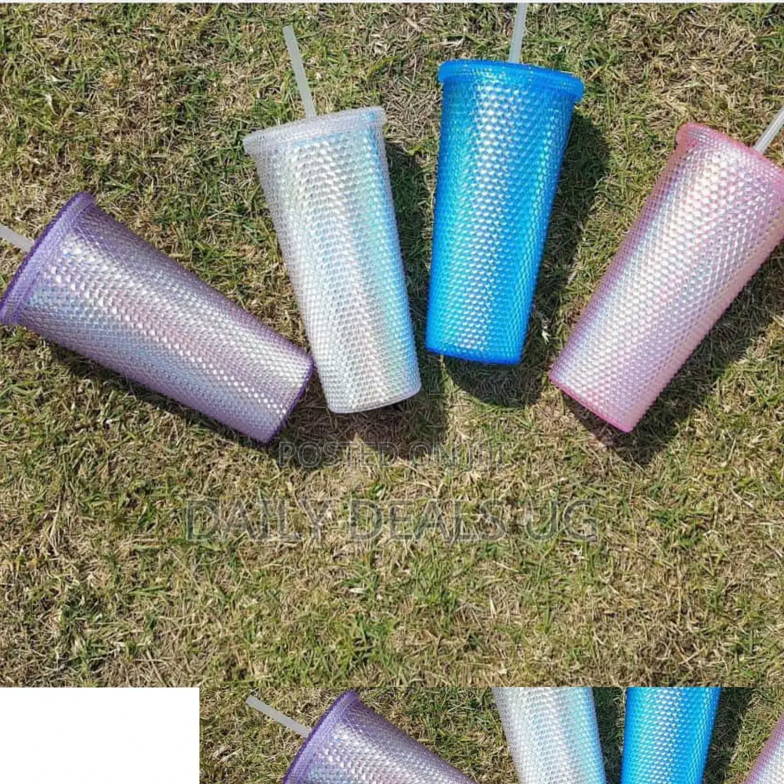 Travel Mug Juice Glass
