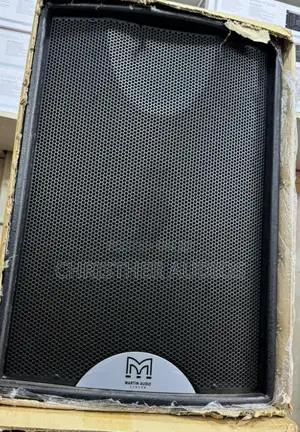 Martin Audio Single Bass Speaker