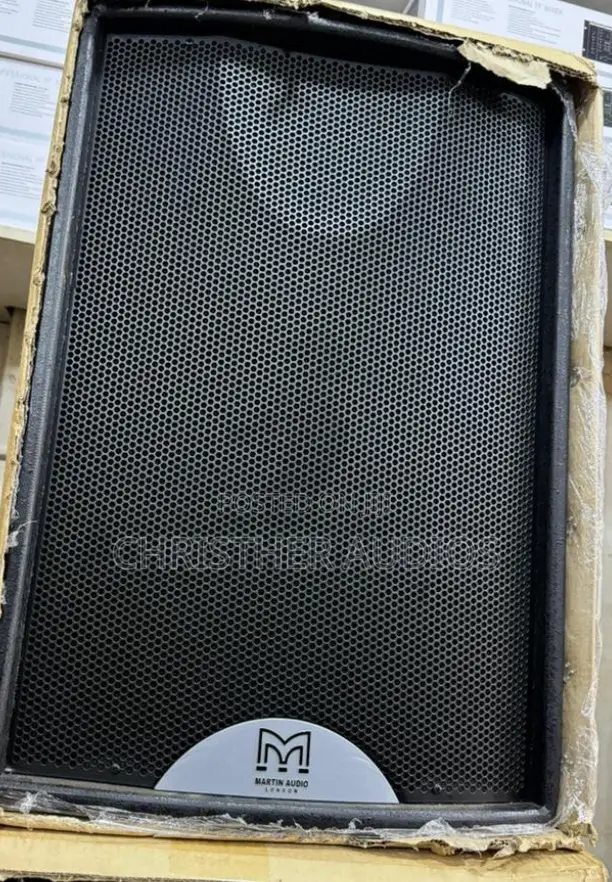 Martin Audio Single Bass Speaker