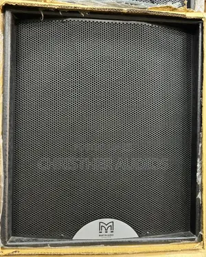 Martin Audio Single Bass Speaker