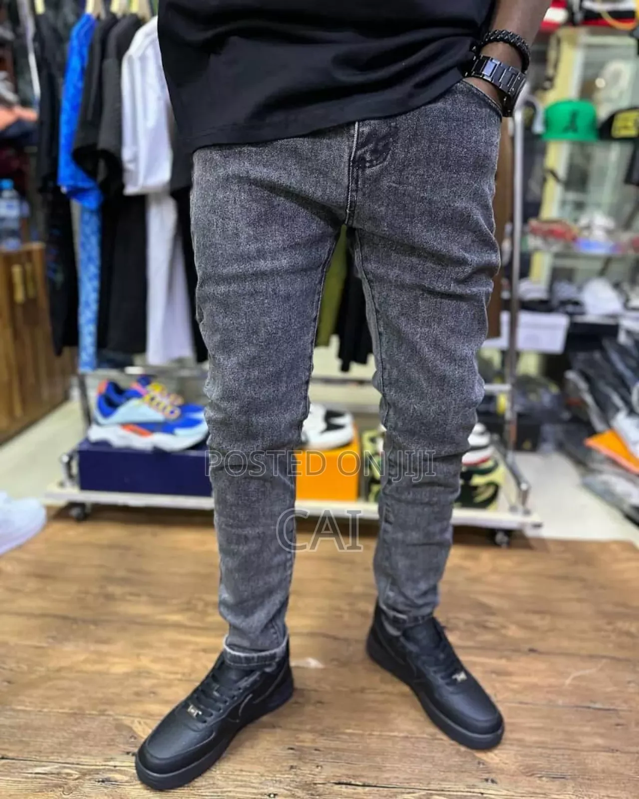 Amor Denim Jeans