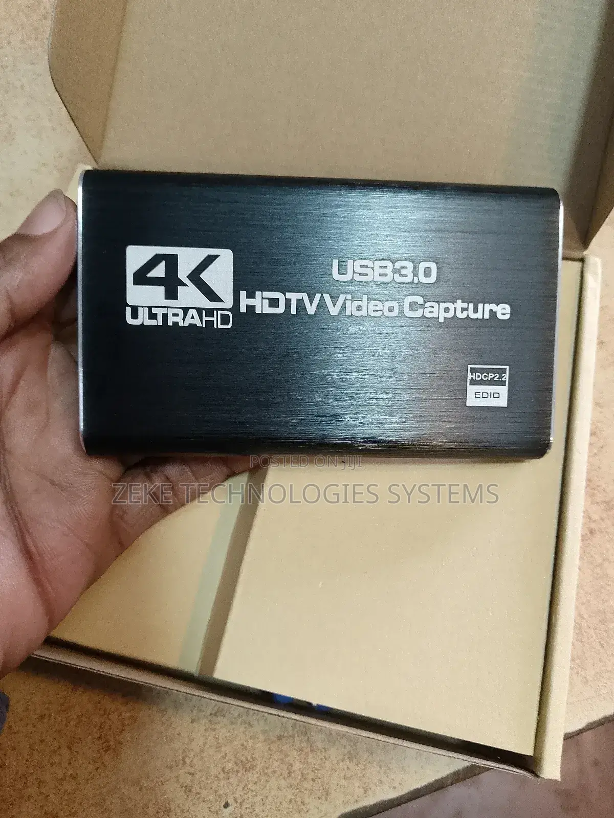HDTV Video Capture