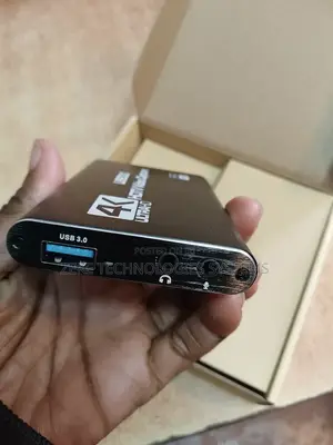 HDTV Video Capture