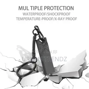 128GB Metal OTG Usb Flash Drive Waterproof 3D Embossment