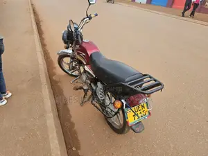 TVS XL 100 2017 Red