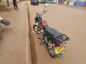 TVS XL 100 2017 Red