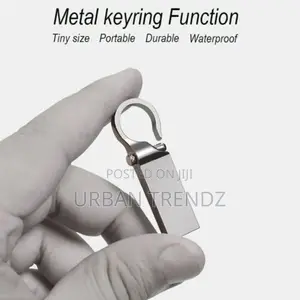 128 GB Metal Usb Flash Drive Adapter Cable 2 in 1 Set