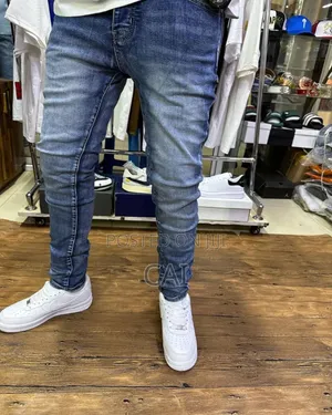 First Rate Denim Jeans