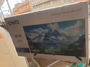 Its Chiq 32 Digital With Free to Air Deconder
