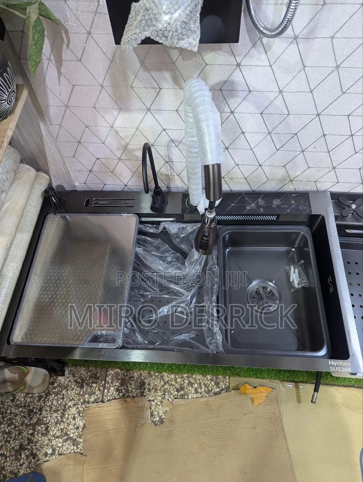 Luxuries Kitchen Sink