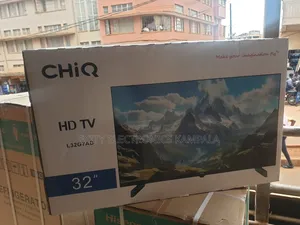 Chiq 32"Inch Digital Flat Screen