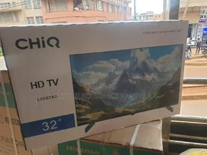 Chiq 32"Inch Digital Flat Screen
