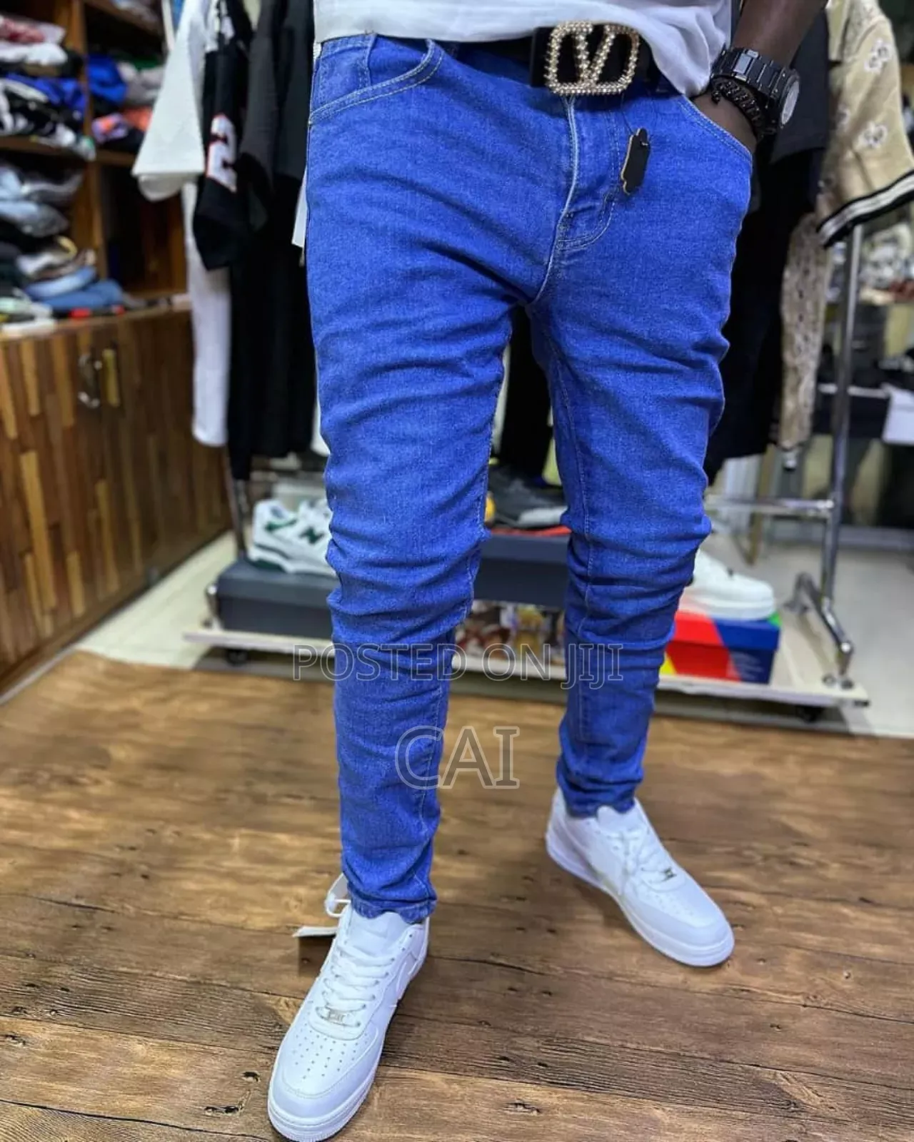 Virtue Quality Jeans
