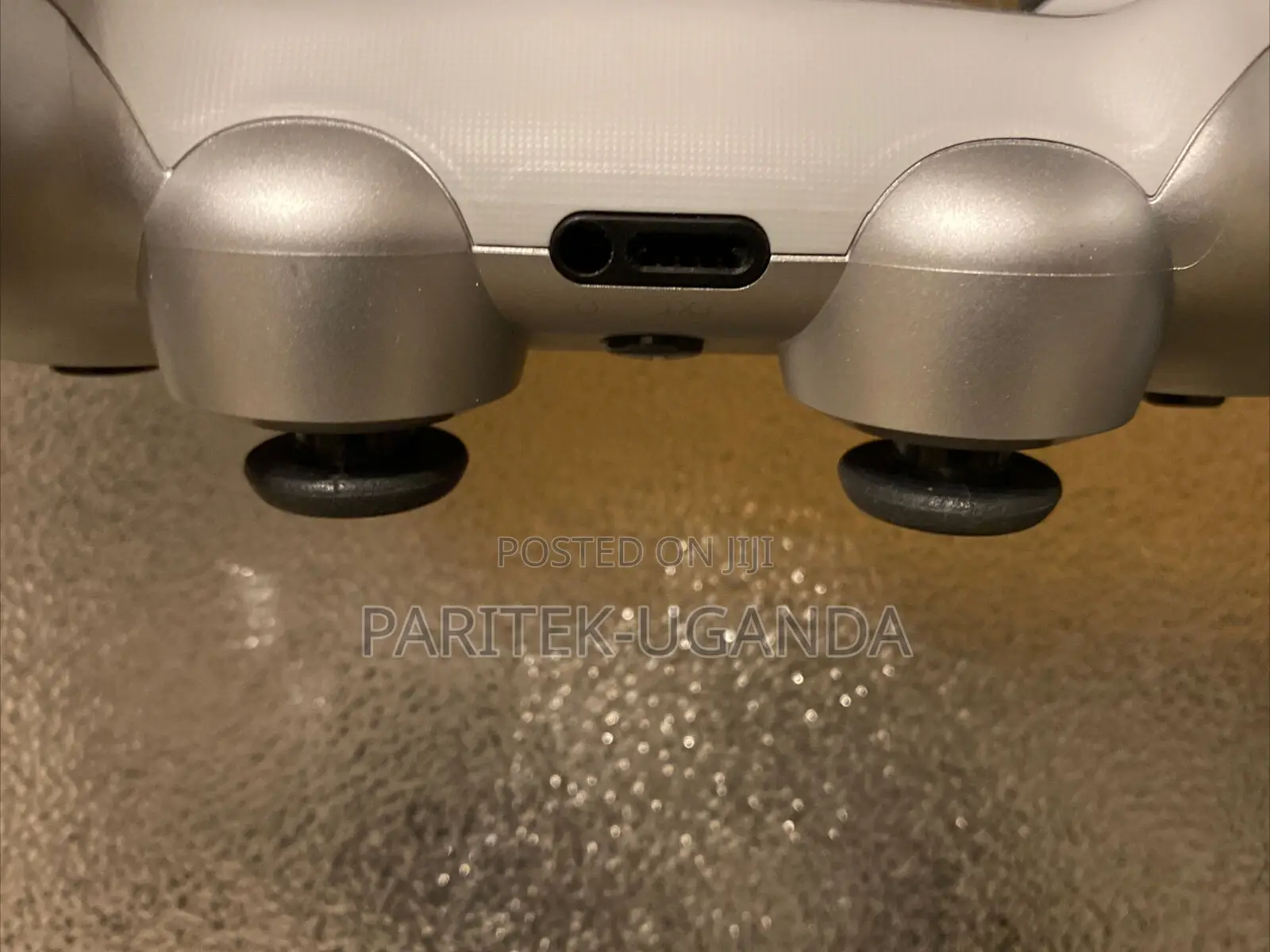 Golden Playstation 4 Controllers/ Game Pads