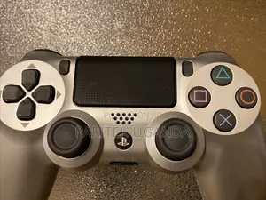 Golden Playstation 4 Controllers/ Game Pads
