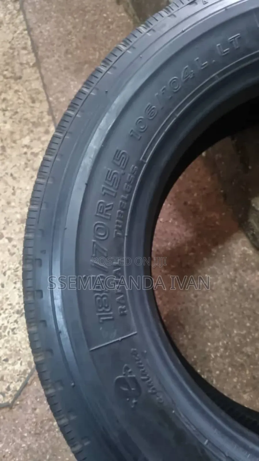 185/70r15.5 Foreign Used Toyo Made in Japan
