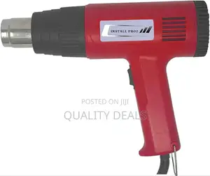 Heavy Duty High Performance Heat Gun