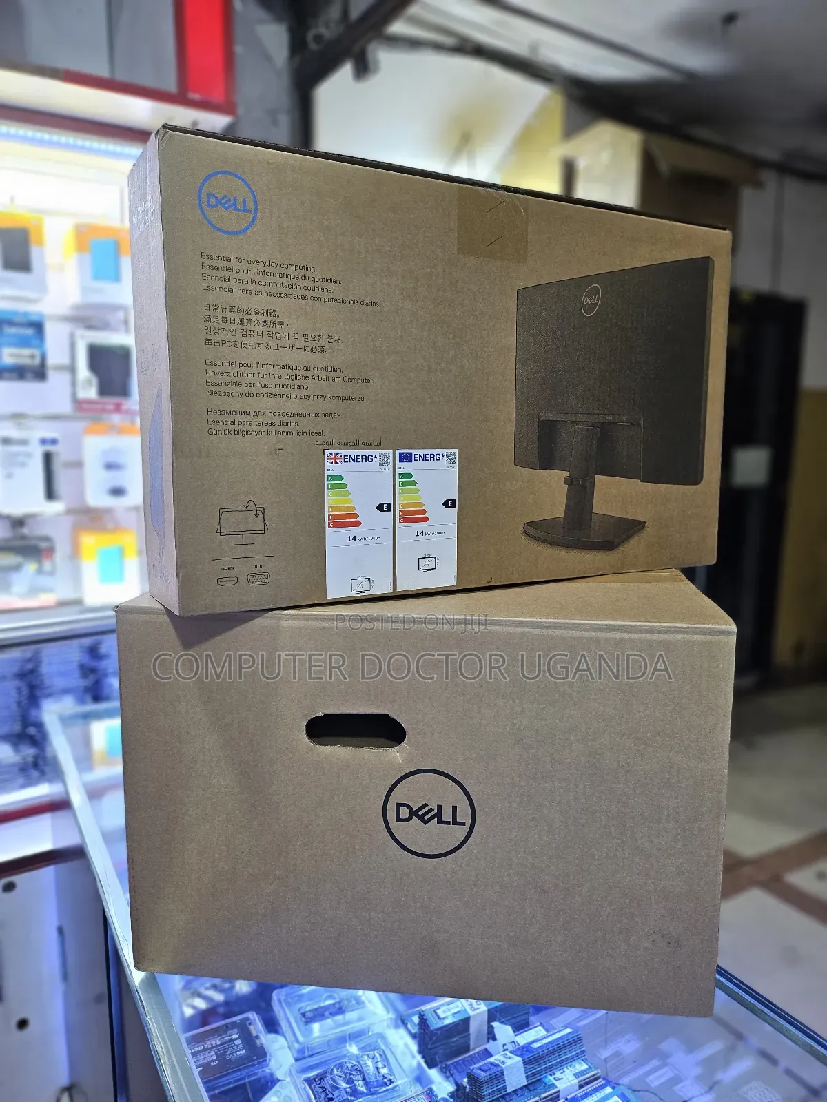 New Desktop Computer Dell 8GB Intel Core I5 HDD 1T
