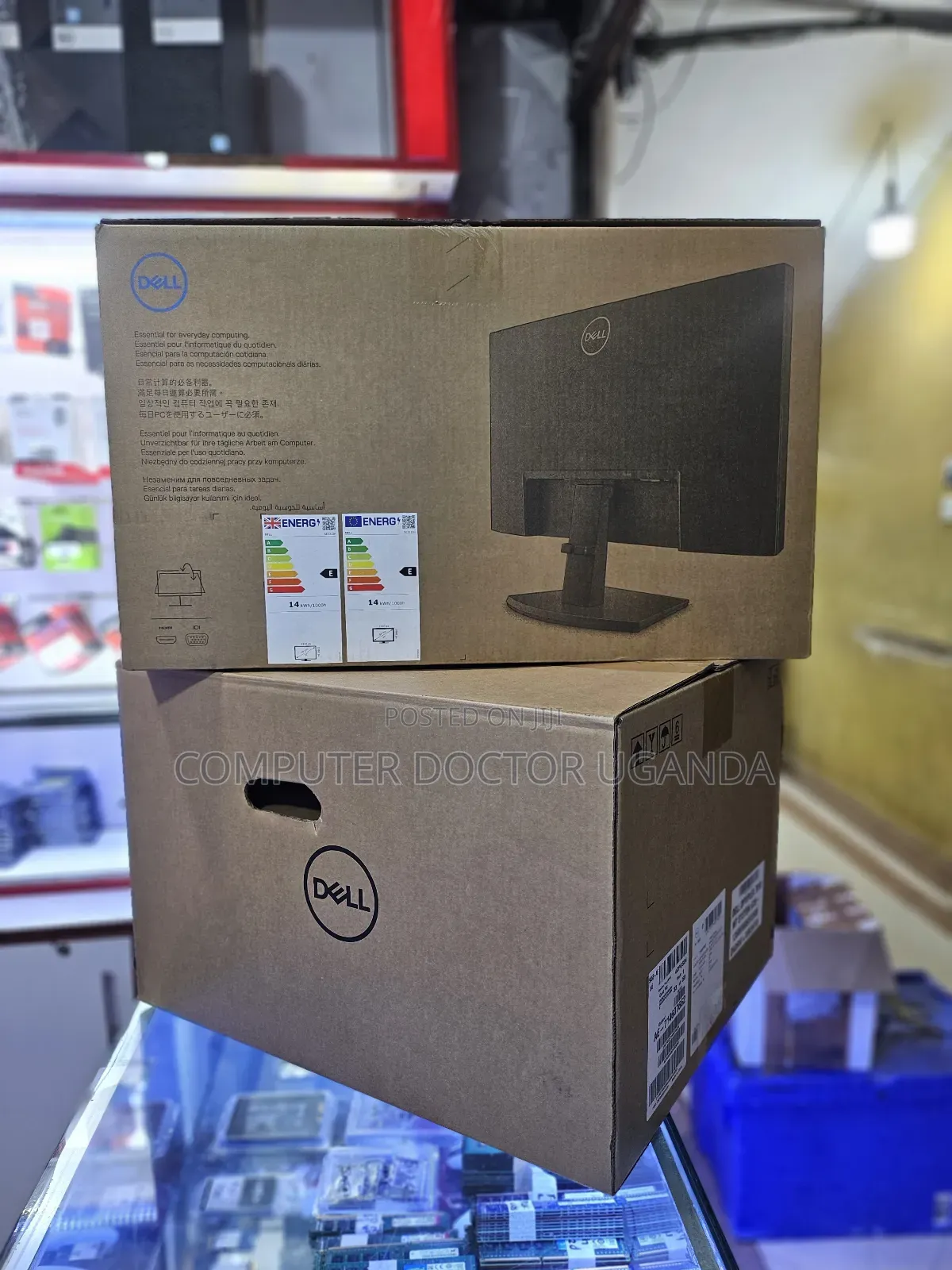 New Desktop Computer Dell 8GB Intel Core I5 HDD 1T