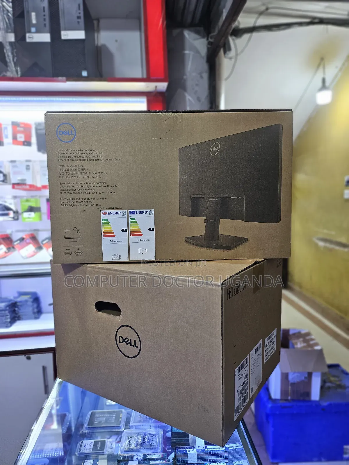 New Desktop Computer Dell 8GB Intel Core I5 HDD 1T