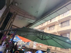 Outdoor Umbrella/Garden Umbrella (Green)