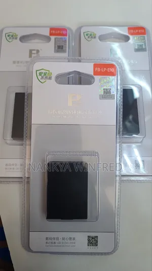 Lp-E10 Batteries